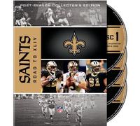 Nfl Road To Super Bowl Xliv: New Orleans Saints [Edizione: Stati Uniti] [Reino Unido] [DVD]