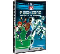 NFL Rush Zone-Season of the Guardians V01 [USA] [DVD]