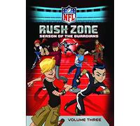 NFL Rush Zone: Season of the Guardians Volume 3 [USA] [DVD]