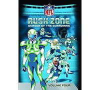 NFL Rush Zone: Season of the Guardians Volume 4 [USA] [DVD]