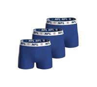 NFL Shield 3pk Boxers - NNY - S