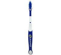 NFL Siskiyou Sports Fan Shop Los Angeles Rams MVP - Cepillo de dientes (talla única)