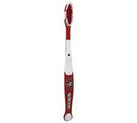 NFL Siskiyou Sports Fan Shop San Francisco 49ers MVP Toothbrush One Size Team Color