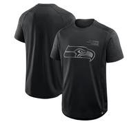 NFL Sport Stretch Shirt - Reflective Seattle Seahawks, Negro , S