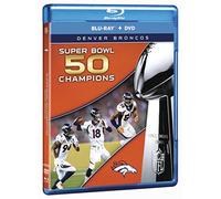 Nfl Super Bowl 50 [Edizione: Stati Uniti] [Italia] [Blu-ray]