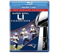 Nfl Super Bowl 51 Champions [Edizione: Stati Uniti] [Blu-ray]