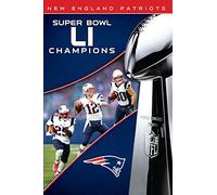 Nfl Super Bowl 51 Champions [Edizione: Stati Uniti] [Italia] [DVD]