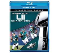 Nfl Super Bowl 52 Champions [Edizione: Stati Uniti] [Blu-ray]