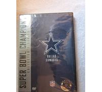 Nfl Super Bowl Collection: Dallas Cowboys [Edizione: Stati Uniti] [Reino Unido] [DVD]