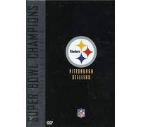 NFL Super Bowl Collection: Pittsburgh Steelers [Reino Unido] [DVD]