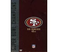 Nfl Super Bowl Collection: San Francisco 49Ers [Edizione: Stati Uniti] [Reino Unido] [DVD]
