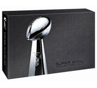 NFL Super Bowl I-Xlvi Collection [Reino Unido] [DVD]