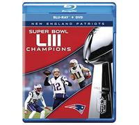 Nfl Super Bowl Liii (2 Blu-Ray) [Edizione: Stati Uniti] [Blu-ray]