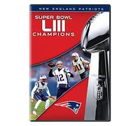 Nfl Super Bowl Liii (2 Dvd) [Edizione: Stati Uniti] [Italia]