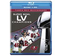 NFL Super Bowl LV Champions [USA] [Blu-ray]