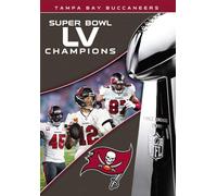 NFL Super Bowl LV Champions [USA] [DVD]