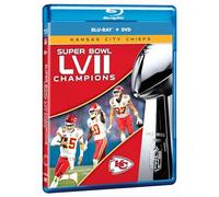NFL Super Bowl LVII Champions: Kansas City Chiefs [USA] [Blu-ray]