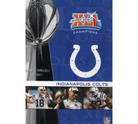NFL Super Bowl XLI: Indianapolis Colts [Reino Unido] [DVD]