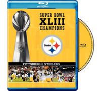 Nfl Super Bowl Xliii Champions [Edizione: Stati Uniti] [Reino Unido] [Blu-ray]