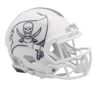 NFL Tampa Bay Buccaneers Salute to Service 2024 Mini Helm Speed Footballhelm