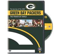 NFL Team Highlights 2003-04: Green Bay Packers [Reino Unido] [DVD]