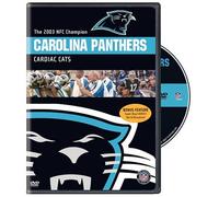 NFL Team Highlights 2003-04 - NFL Team Highlights 2003-04: Carolina Panthers [Reino Unido] [DVD]