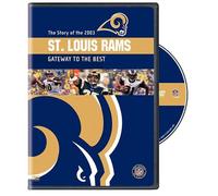 NFL Team Highlights 2003-04: St Louis Rams [Reino Unido] [DVD]