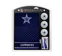NFL Toalla Bordada Set de Regalo, Unisex, 32320, Dallas Cowboys, Talla única