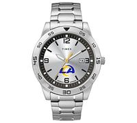 NFL Tribute Collection Citation Timex Reloj para hombre - Los Angeles Rams