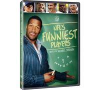 NFL's Funniest Players [Reino Unido] [DVD]
