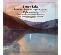 Nfm Leopoldinum Cham - Oeuvres pour Orchestre a Cordes