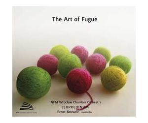 NFM Wroclaw Chamber Orchestra Leopoldinum - Ernst Kovacic The Art of Fugue
