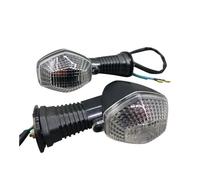 NFNVEKESD Indicadores De Motocicleta 1 Par Luces Indicadoras Señal Giro Para Motocicleta Para Suzu&ki Para GSF 600/650/1200/1250 N/S Bandit GSF1250SA DL 1000 650(Transparent Shell)