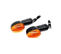 NFNVEKESD Indicadores De Motocicleta Compatible Con Yamaha R6 2004 2003 R1 2007 2008 R3 R1M R1S R25 R15 Intermitentes Para Motocicleta(Amber)