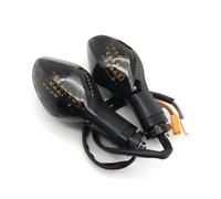 NFNVEKESD Indicadores De Motocicleta Luces intermitentes motocicleta compatibles con Honda para NC700S NC700X NC700D 2012-2018 NC750S NC750X NC750D CTX700N 2014-2018(3 Wires B)