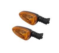 NFNVEKESD Indicadores De Motocicleta Para F800ST Para R1200GS Para F650GS Luz Intermitente De Señal Giro Transparente Para Motocicleta(C)