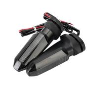 NFNVEKESD Indicadores De Motocicleta Per Honda Para CTX 700N/DCT CRF250L CB400F 650F CBR400R 500R 600RR NC700D INTEGRA Luz Intermitente Motocicleta(Gray)