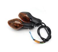 NFNVEKESD Indicadores De Motocicleta Per Honda Para NC700S NC700X NC700D 2012-2018 NC750S NC750X NC750D CTX700N 2014-2018 Luces Direccionales Traseras Motocicleta(2 Wires A)