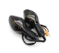 NFNVEKESD Indicadores De Motocicleta Per Honda Para NC700S NC700X NC700D 2012-2018 NC750S NC750X NC750D CTX700N 2014-2018 Luces Direccionales Delanteras Motocicleta(3 Wires B)