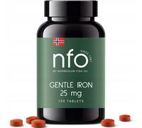 NFO - Hierro Suave (100 comprimidos)