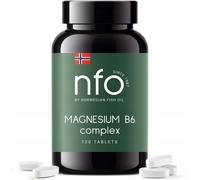 NFO - Magnesio B6 (120 comprimidos)