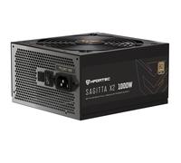 Nfortec - NF-PSU-SAGITTAX2-FM-1000W unidad de fuente de alimentación 20+4 pin ATX ATX