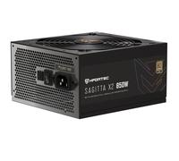 Nfortec - NF-PSU-SAGITTAX2-FM-850W unidad de fuente de alimentación 20+4 pin ATX ATX