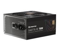 Nfortec - NF-PSU-SAGITTAX2-FM-750W unidad de fuente de alimentación 20+4 pin ATX ATX