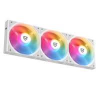 VENTILADORES NFORTEC STELLAR MODULAR | ARGB | BLANCO NF-FAN-STELLAR-W