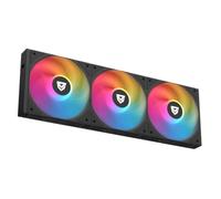 VENTILADORES NFORTEC STELLAR MODULAR | ARGB | NEGRO NF-FAN-STELLAR-B