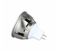 NFQZAWSKX HongHeFu, Paquete de 10 bombillas LED COB MR16 DC12V 3W/5W/7W for decoración del hogar.(Neutral White,7W)