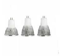 NFQZAWSKX HongHeFu, Paquete de 10, foco LED COB AC220V 6W/9W/12W lámpara de fiesta en casa