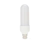NFQZAWSKX HongHeFu, Paquete de 5 bombillas LED con efecto de llama AC85-265V 5W Iluminación creativa