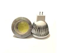 NFQZAWSKX HongHeFu, Paquete de 50 focos LED GU10 CA 110-220 V, 3 W, 5 W o 7 W, bombillas decorativas for el hogar MR16 de 12 V(Warm White,7W MR16 12V)